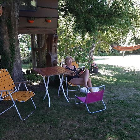 Cabanas Naxara Вілья-Ла-Ангостура Екстер'єр фото