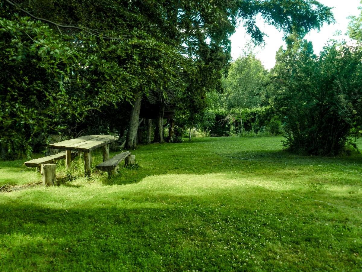 Cabanas Naxara Вілья-Ла-Ангостура Екстер'єр фото